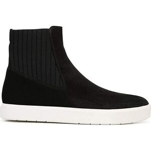 Vince Coleman Suede High Top Sneaker